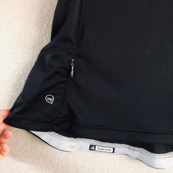 Adidas ClimaCool Black Active Athletic Tank Top M - Picture 4 of 5